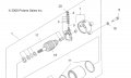 MOTOR, STARTING SYSTEM - A12MH46AF/AX/AZ