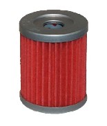 Olejov filtr od firmy Hiflo. HF132
