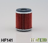 Olejov filtr od firmy Hiflo. HF141