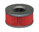Olejov filtr od firmy Hiflo. HF144