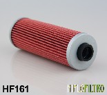 Olejov filtr od firmy Hiflo. HF161