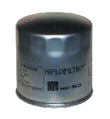 Olejov filtr od firmy Hiflo. HF163