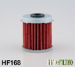 Olejov filtr od firmy Hiflo. HF168