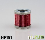 Olejov filtr od firmy Hiflo. HF181
