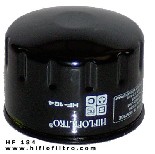 Olejov filtr od firmy Hiflo. HF184