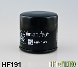 Olejov filtr od firmy Hiflo. HF191