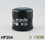 Olejov filtr od firmy Hiflo. HF204