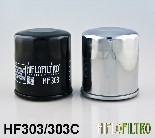 Olejov filtr od firmy Hiflo. HF303C