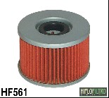 Olejov filtr od firmy Hiflo. HF561