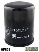 Olejov filtr od firmy Hiflo. HF621