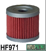 Olejov filtr od firmy Hiflo. HF971