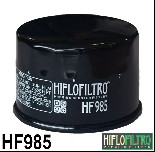 Olejov filtr od firmy Hiflo. HF985