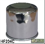 Olejov filtr od firmy Hiflo. HF204C