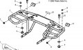 CHASSIS, BUMPER AND RACK - A09PBEB