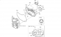 RIGHT MOTOR COVERS - E1436